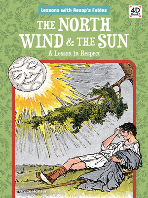 cover image of The North Wind & the Sun